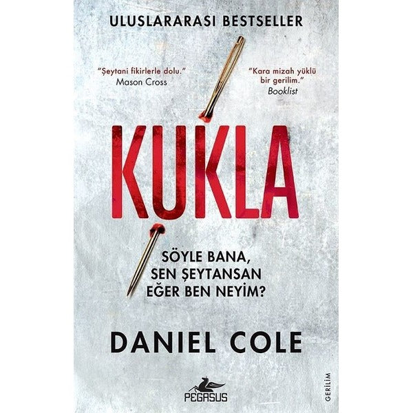 Kukla | Pegasus (İnce Kapak)