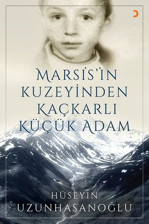 Marsis'in Kuzeyinden Kaçkarlı Küçük Adam | Cinius