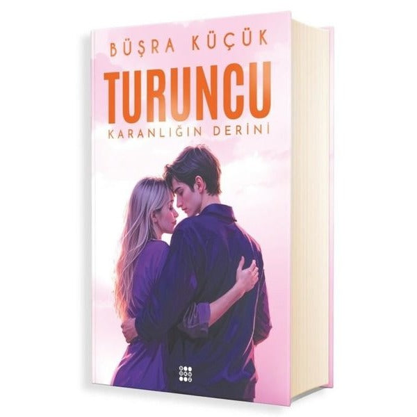 Turuncu - Karanlığın Derini |Dokuz Yayınları (Ciltli)