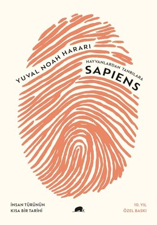 Hayvanlardan Tanrılara - Sapiens | Kolektif Kitap