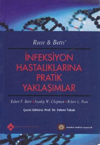 İnfeksiyon Hastalıklarına Pratik Yaklaşımlar | İstanbul Tıp Kitabevi (Ciltsiz) - Resim 1