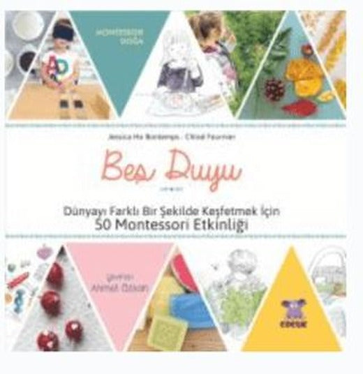 Beş Duyu | Nobel Çocuk (Ciltsiz)