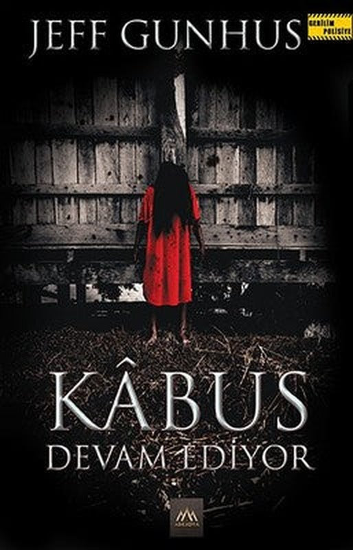 Kabus Devam Ediyor | Arkadya Yayınları