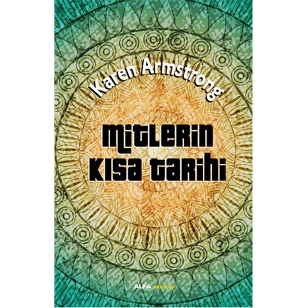 Mitlerin Kısa Tarihi | Alfa Yayınları