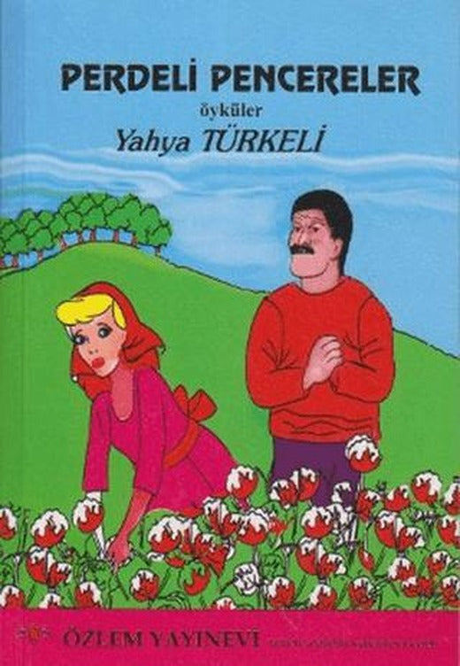 Perdeli Pencereler | Özlem Yayınevi (Ciltsiz)
