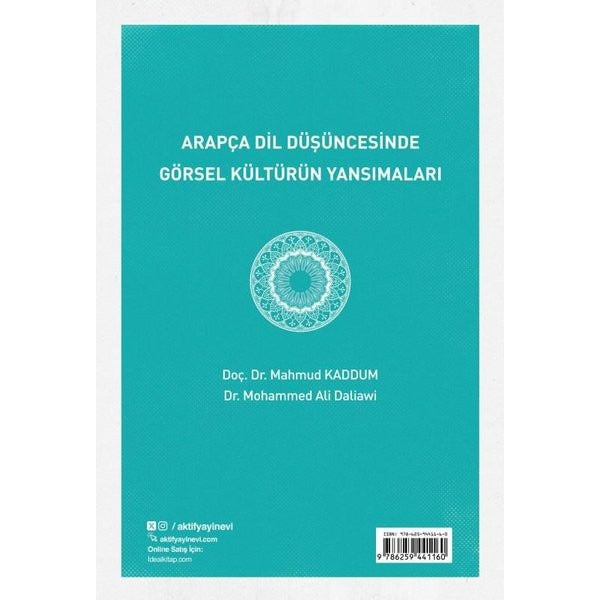 Arapça Dil Düşüncesinde Görsel Kültürün Yansımaları