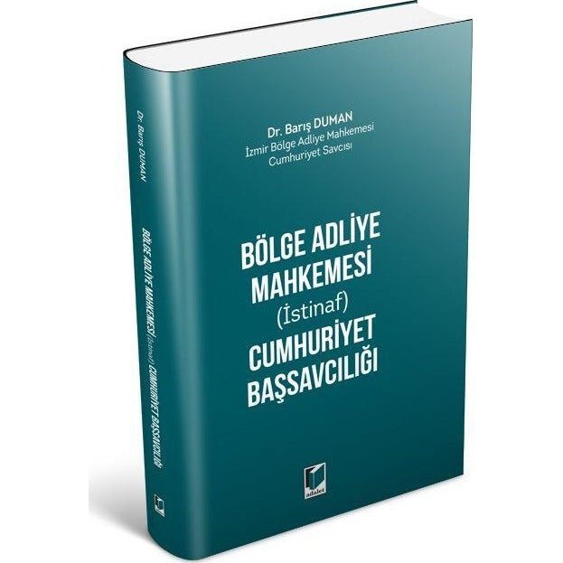 Bölge Adliye Mahkemesi (İstinaf) Cumhuriyet Başsavcılığı