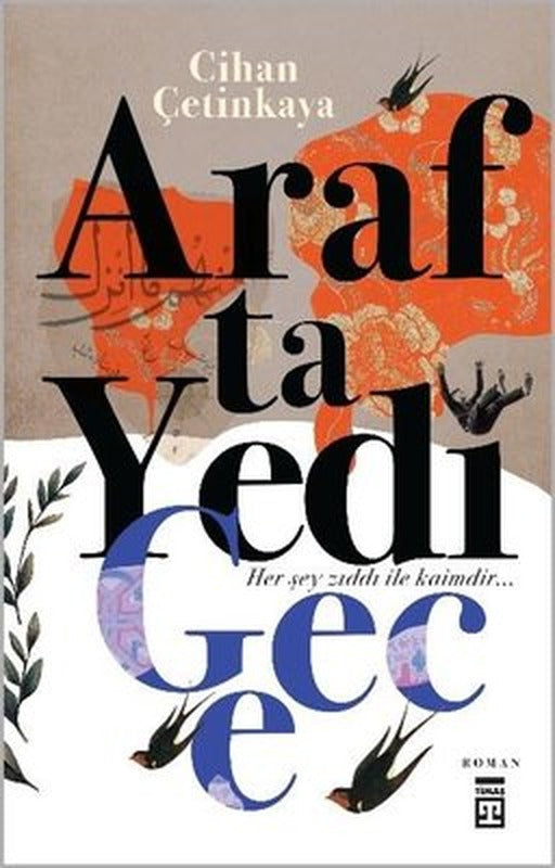 Arafta Yedi Gece | Timaş Yayınları