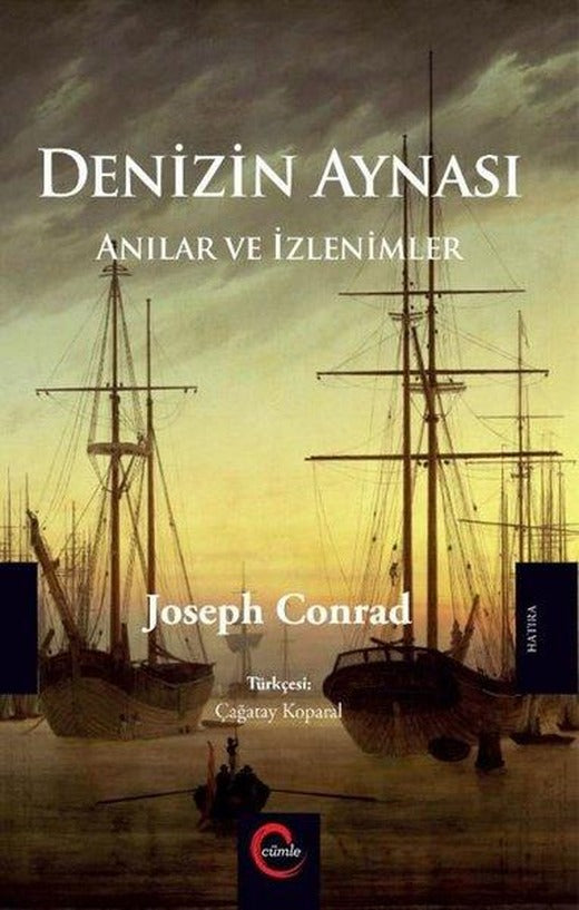 Denizin Aynası | Cümle (İnce Kapak)