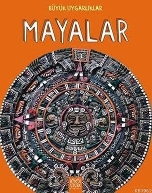 Büyük Uygarlıklar-Mayalar | 1001 Çiçek