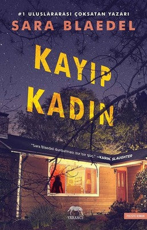 Kayıp Kadın | Yabancı Yayınları