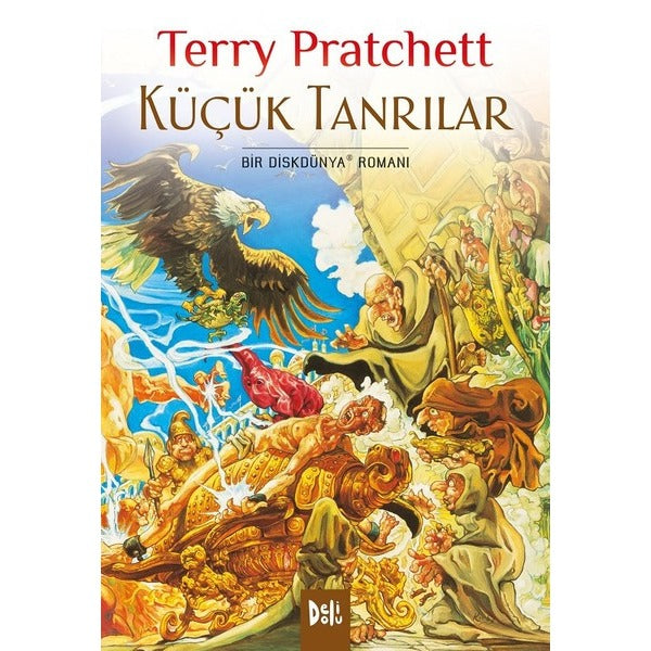 Küçük Tanrılar | DeliDolu (İnce Kapak)