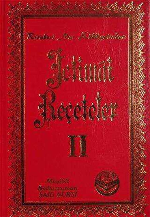 İçtimai Reçeteler 2 | Tenvir Neşriyat