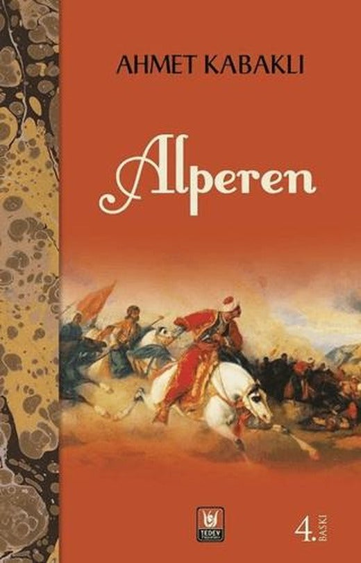 Alperen | Tedev Yayınları (Ciltsiz)