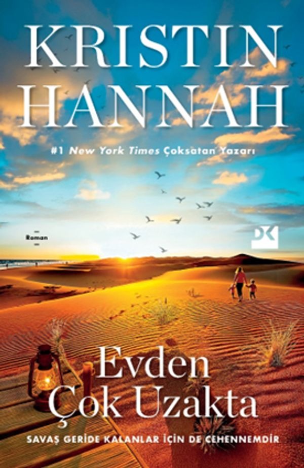 Evden Çok Uzakta | Doğan Kitap (İnce Kapak)
