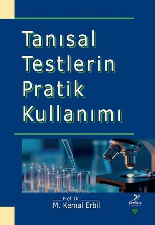 Tanısal Testlerin Pratik Kullanımı | Grafiker Yayınları (Cep Boy)