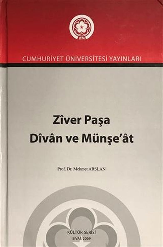 Ziver Paşa Divan ve Münşe'at
