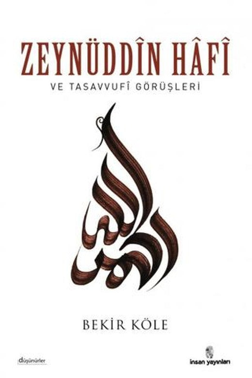 Zeynüddin Hafi ve Tasavvufi Görüşleri