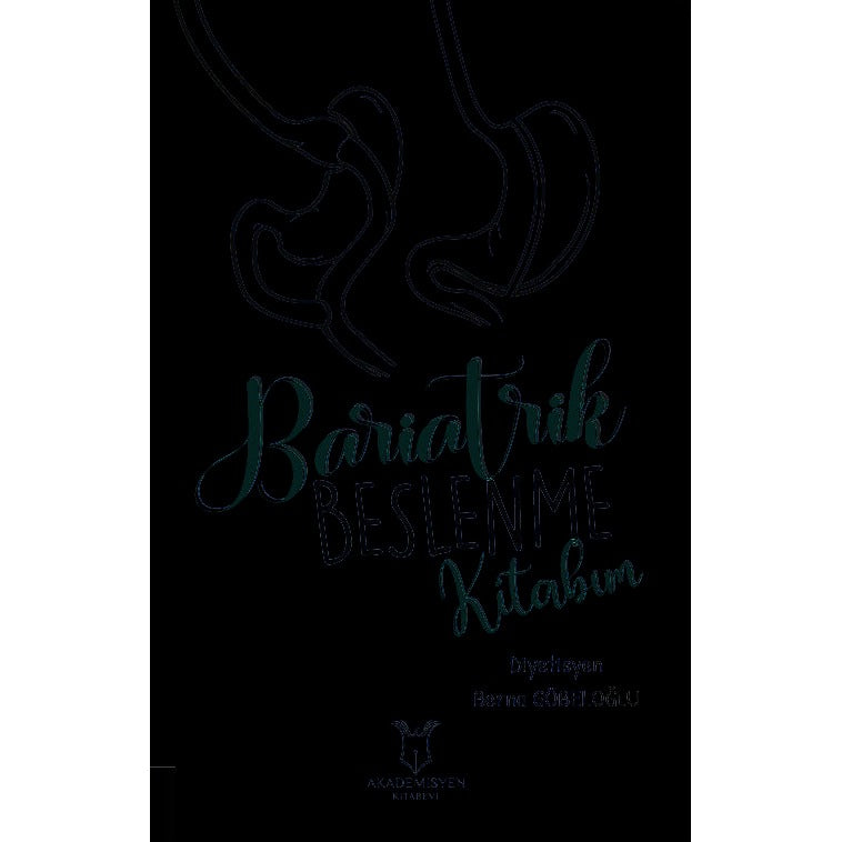 Bariatrik Beslenme Kitabım