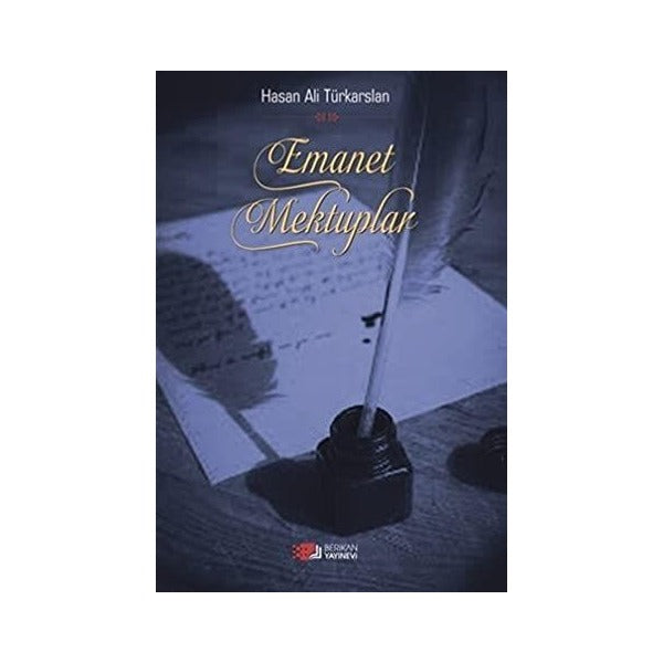 Emanet Mektuplar | Berikan Yayınevi (Ciltsiz)