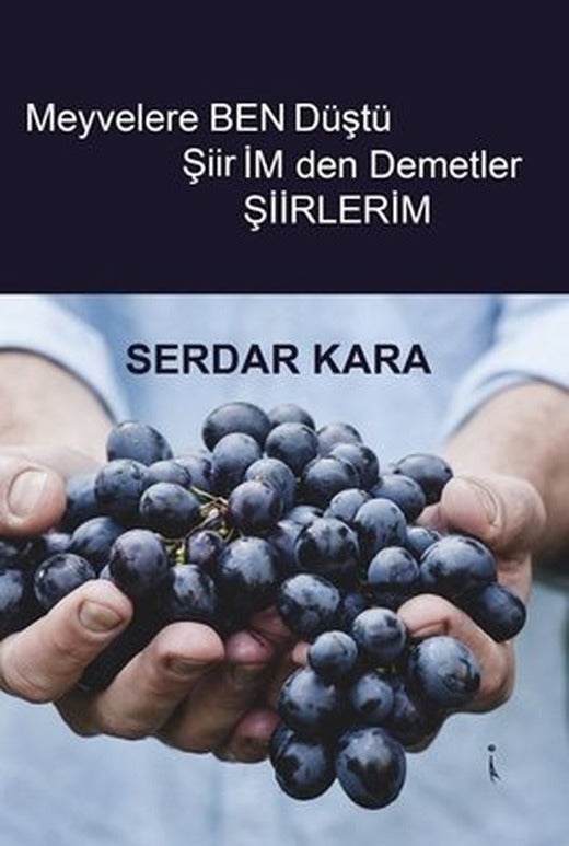 Meyvelere Ben Düştü Şiirimden Demetler | İkinci Adam Yayınları