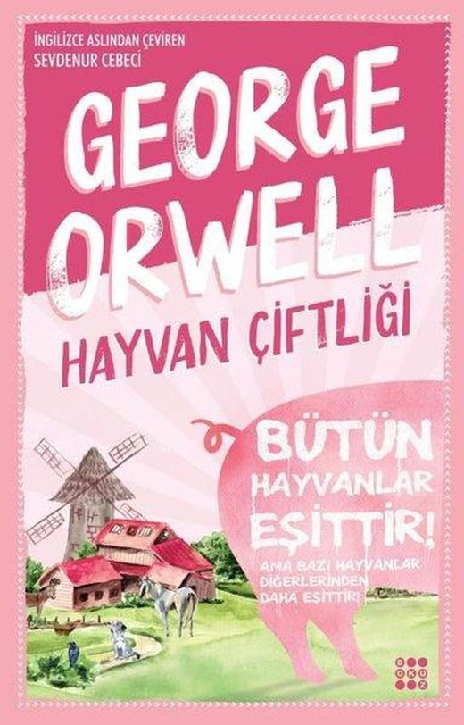 Hayvan Çiftliği | Dokuz Yayınları (İnce Kapak)