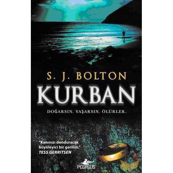Kurban | Pegasus (İnce Kapak)