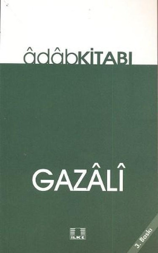 Adab Kitabı