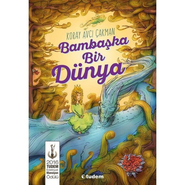 Bambaşka Bir Dünya | Tudem Yayınları (İnce Kapak)