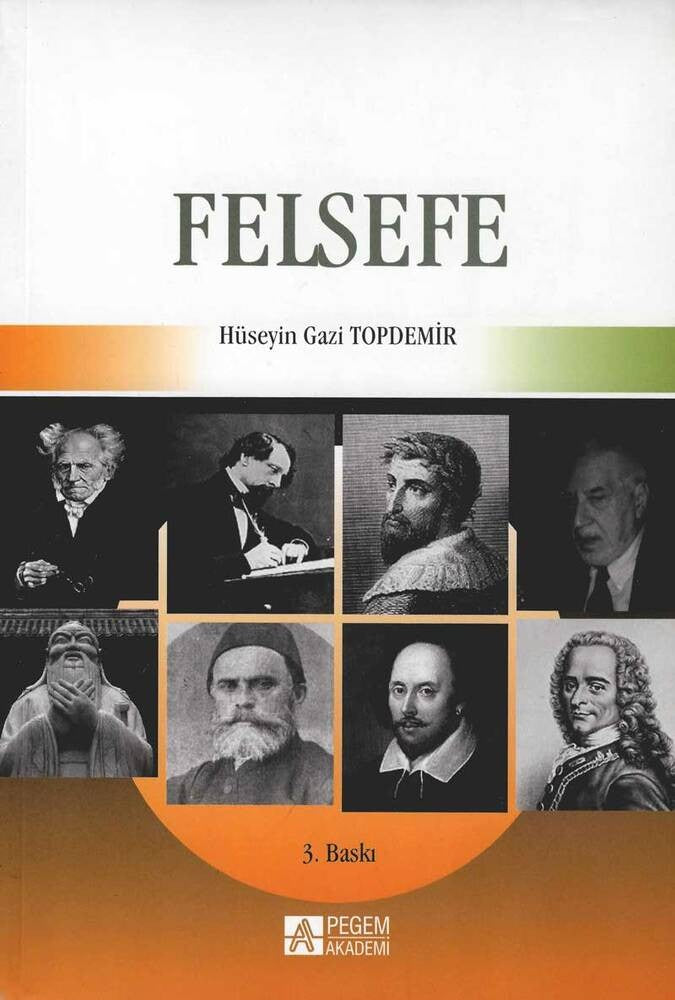 Felsefe | Pegem Akademi Yayıncılık (Ciltsiz)