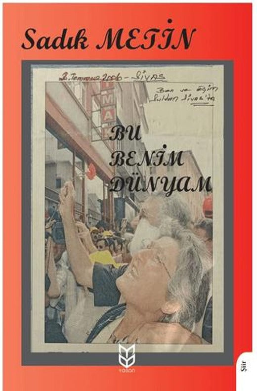 Bu Benim Dünyam | Yason Yayıncılık (Ciltsiz)