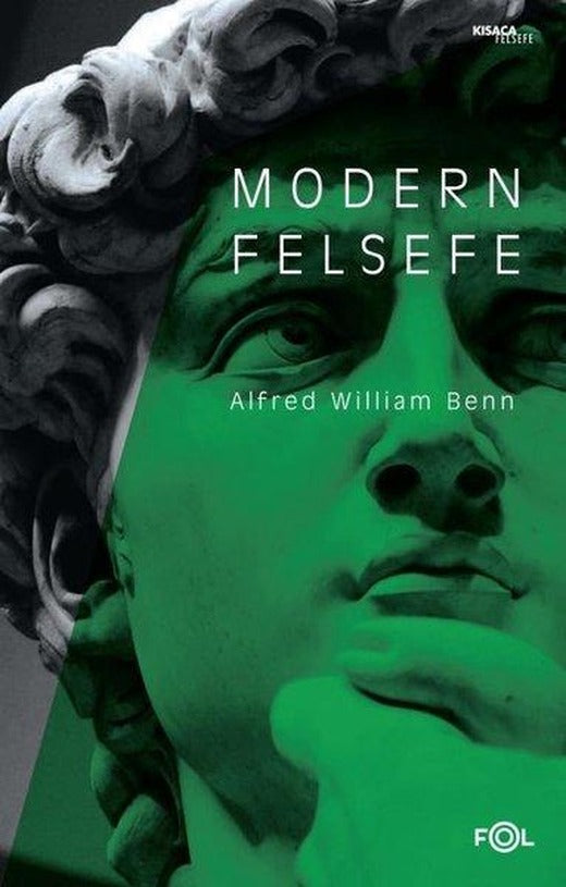 Modern Felsefe | Fol Kitap (İnce Kapak)