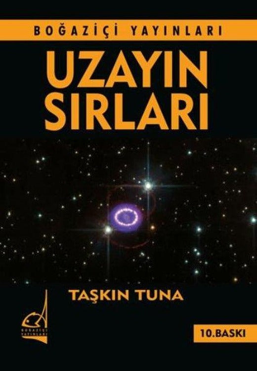 Uzayın Sırları | Boğaziçi Yayınları (İnce Kapak)