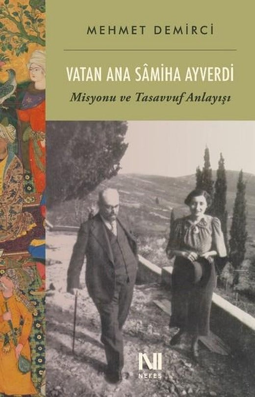 Vatan Ana Samiha Ayverdi | Nefes Yayıncılık (İnce Kapak)