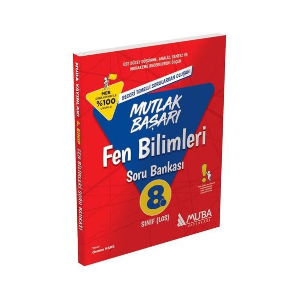 LGS Mutlak Başarı Fen Bilimleri Soru Bankası