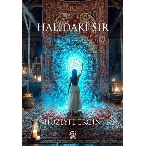 Halıdaki Sır | Luna Yayınları (İnce Kapak)