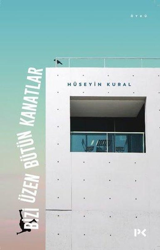 Bizi Üzen Bütün Kanatlar | Profil Kitap (İnce Kapak)