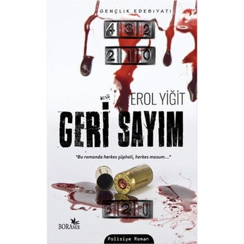 Geri Sayım | Boramir Yayınları