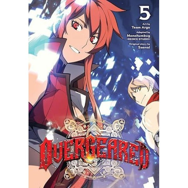 Overgeared Vol. 5