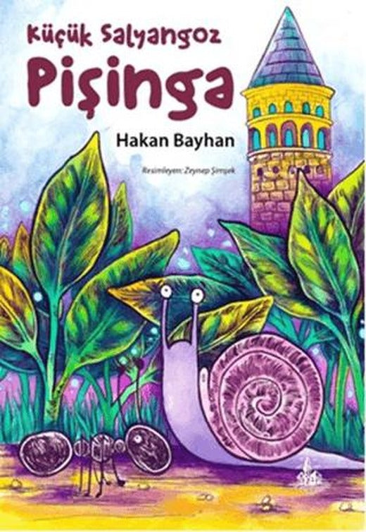 Küçük Salyangoz Pişinga