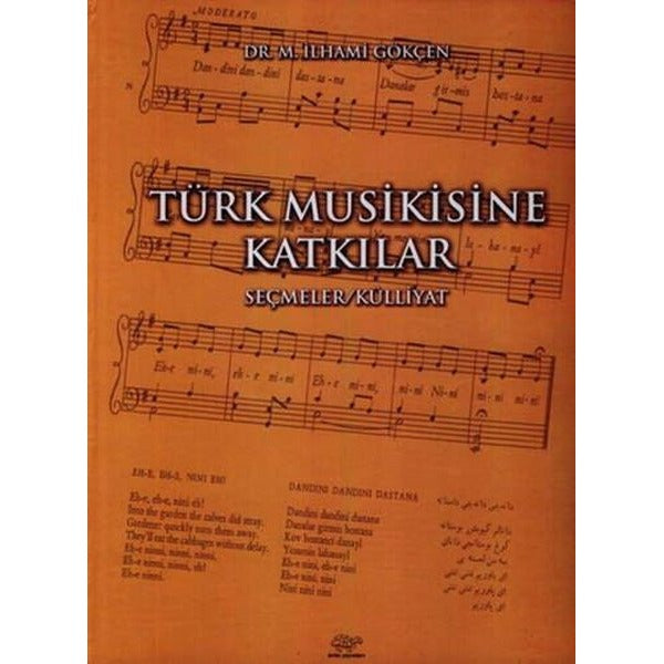 Türk Musikisine Katkılar
