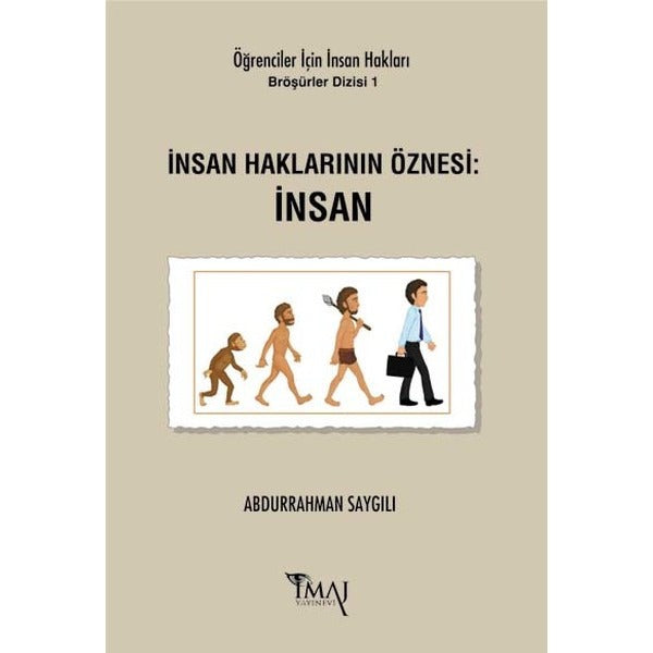 İnsan Haklarının Öznesi: İnsan
