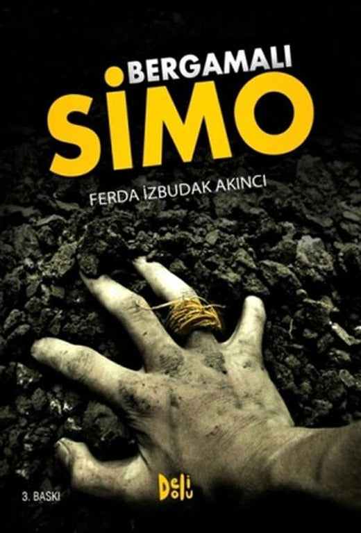 Bergamalı Simo | Tudem Yayınları (e-Kitap)