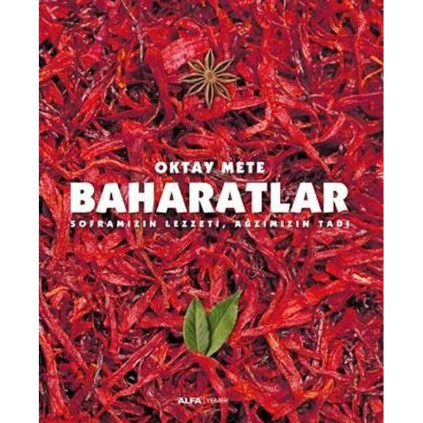 Baharatlar | Alfa Yayıncılık (Ciltli)