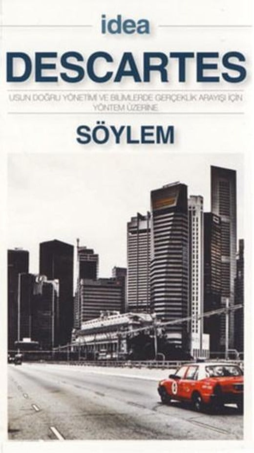Söylem | İdea Yayınevi (e-Kitap)