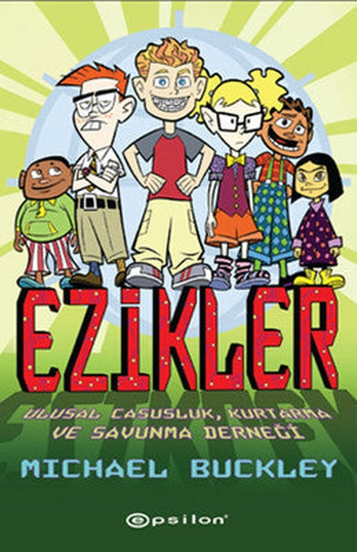 Ezikler 1 | Epsilon Yayınevi