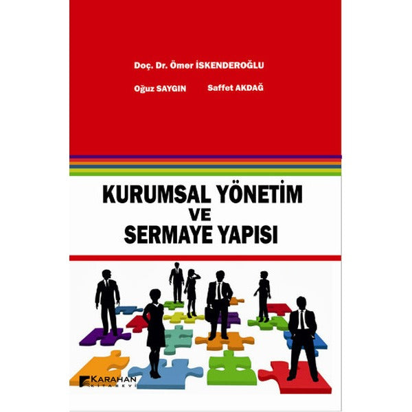 Kurumsal Yönetim ve Sermaye Yapısı