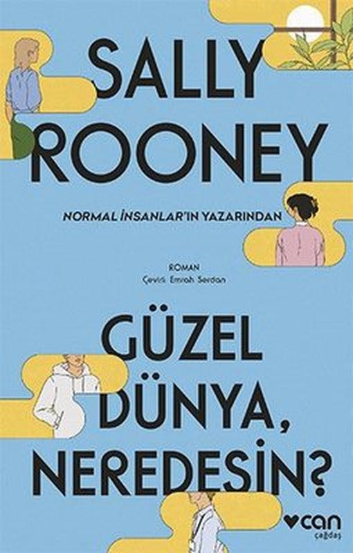 Güzel Dünya Neredesin? | Can Yayınları