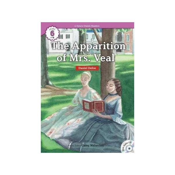 The Apparition of Mrs. Veal +CD (eCR Level 6)