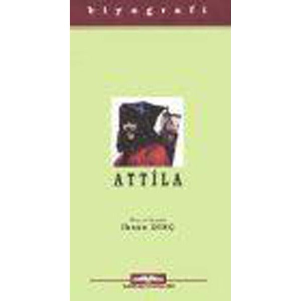 Atilla | Kastaş Yayınları